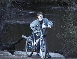 Adrian Teague at Spitchwick Common